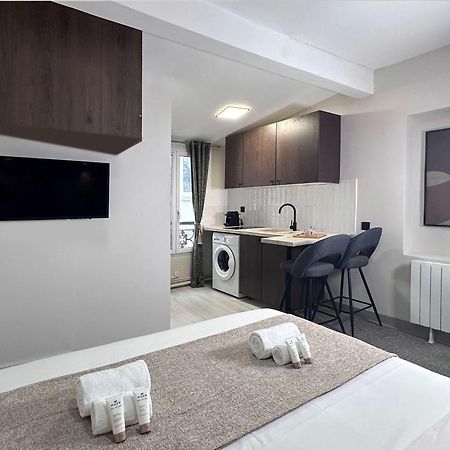 Charming Studio In Porte De Versailles Apartman Párizs Kültér fotó