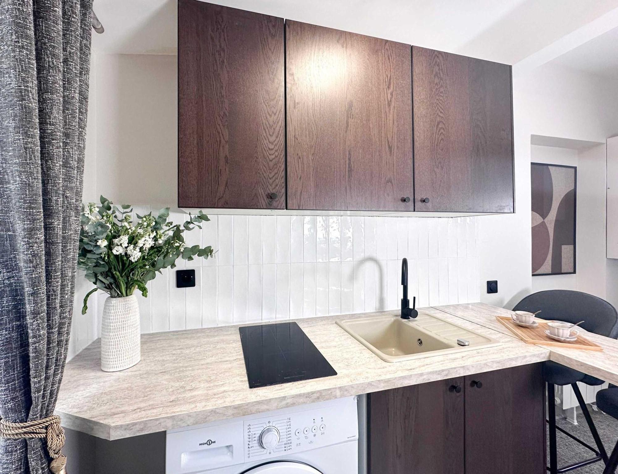Charming Studio In Porte De Versailles Apartman Párizs Kültér fotó