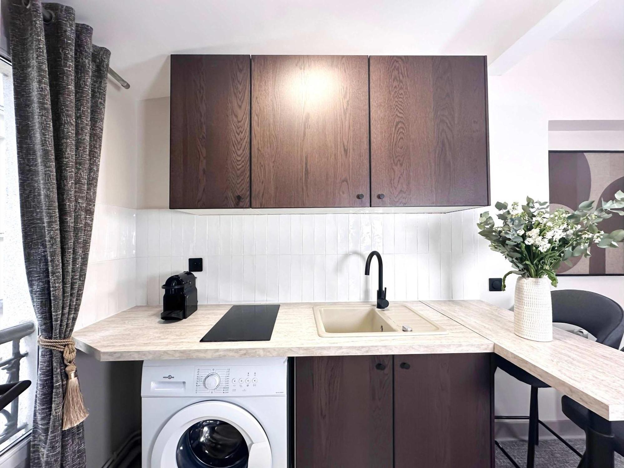 Charming Studio In Porte De Versailles Apartman Párizs Kültér fotó