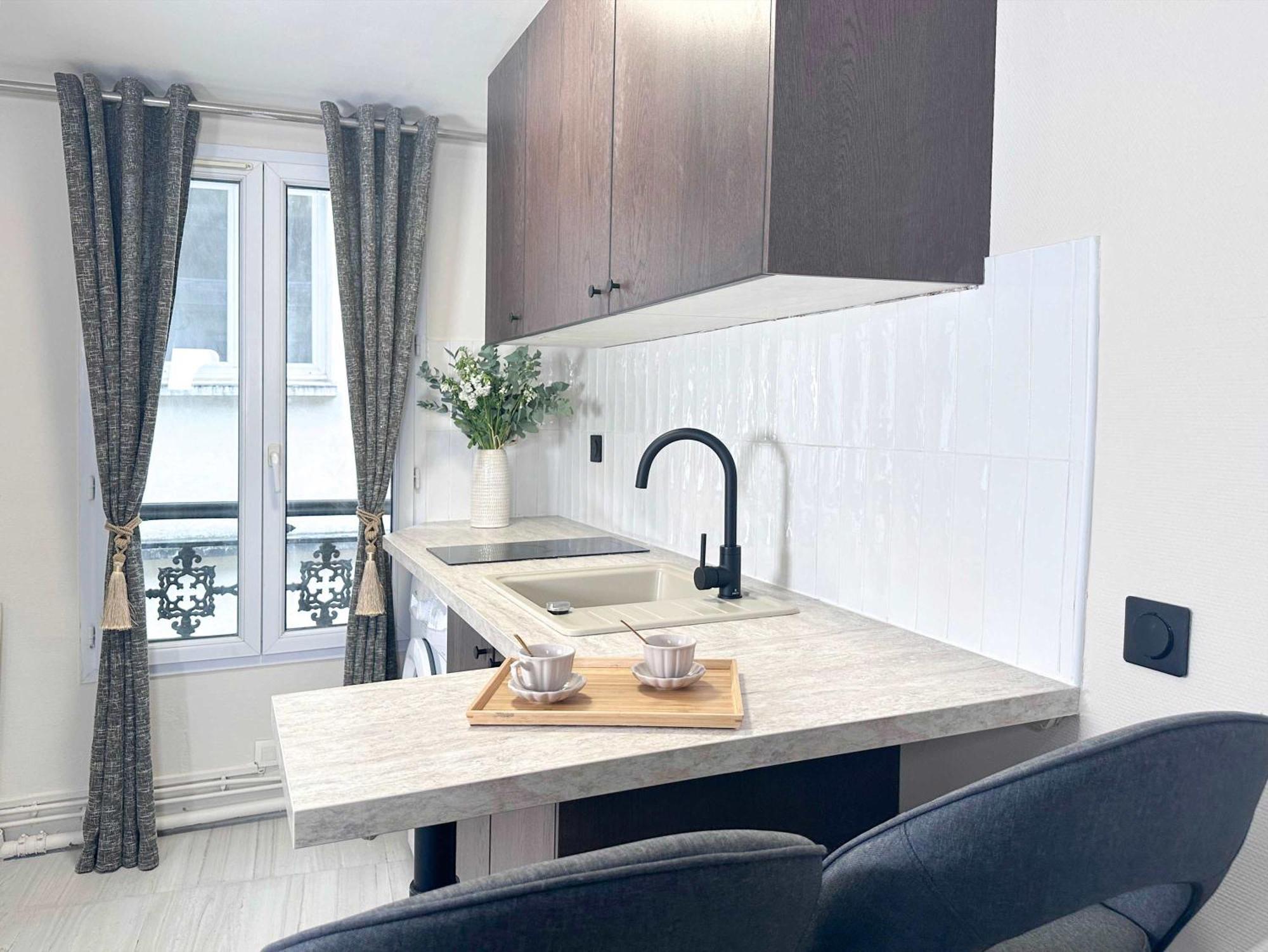 Charming Studio In Porte De Versailles Apartman Párizs Kültér fotó