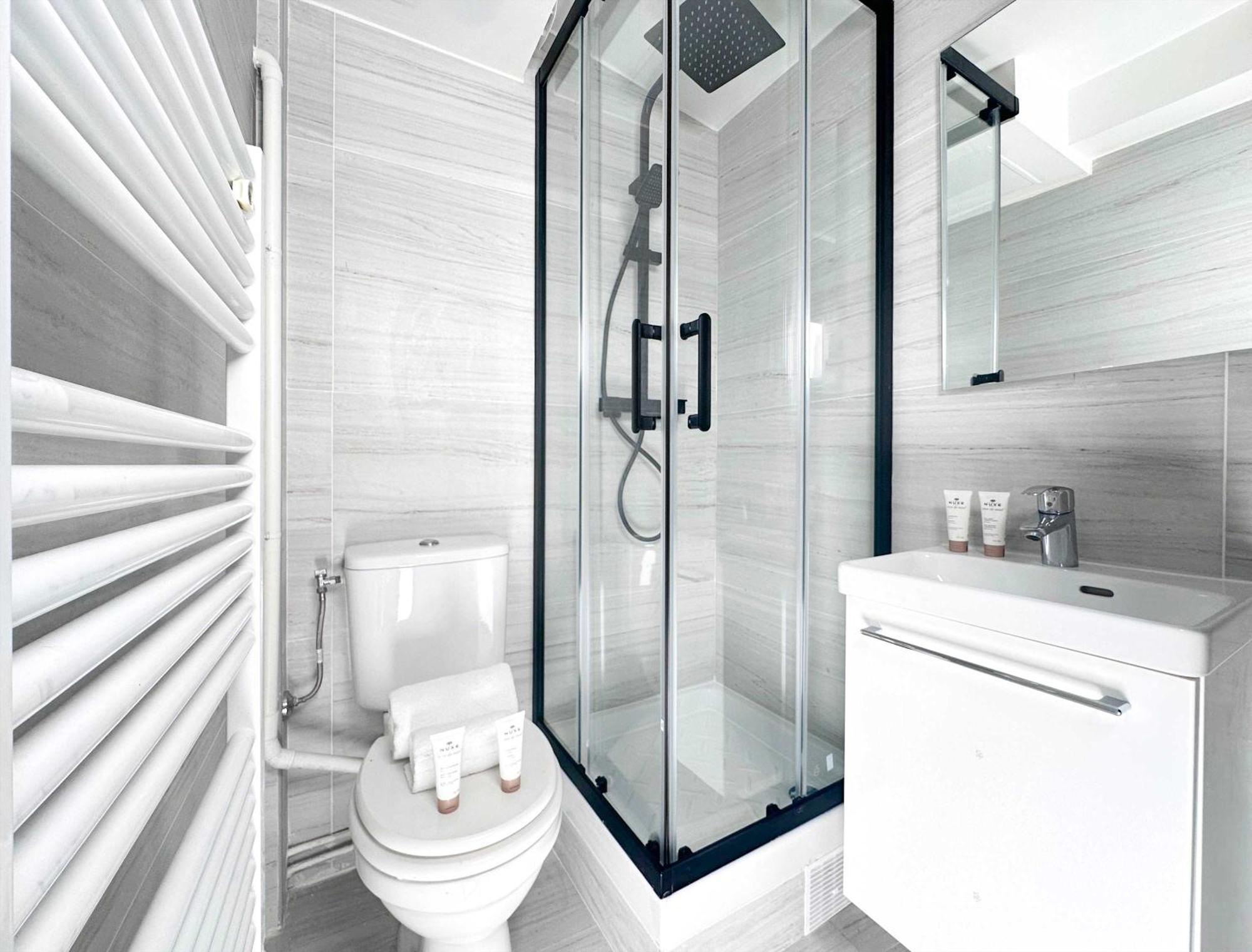 Charming Studio In Porte De Versailles Apartman Párizs Kültér fotó