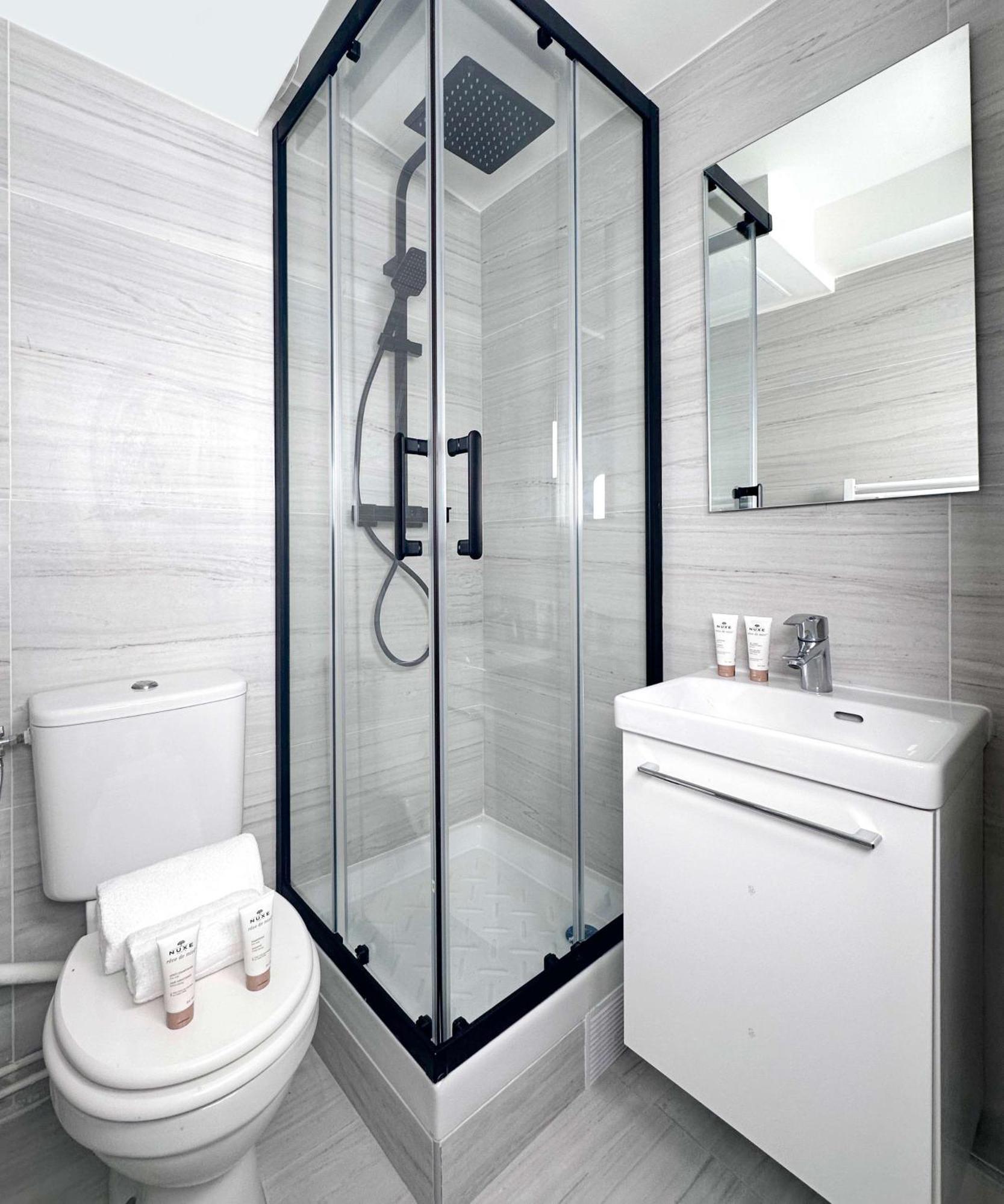 Charming Studio In Porte De Versailles Apartman Párizs Kültér fotó