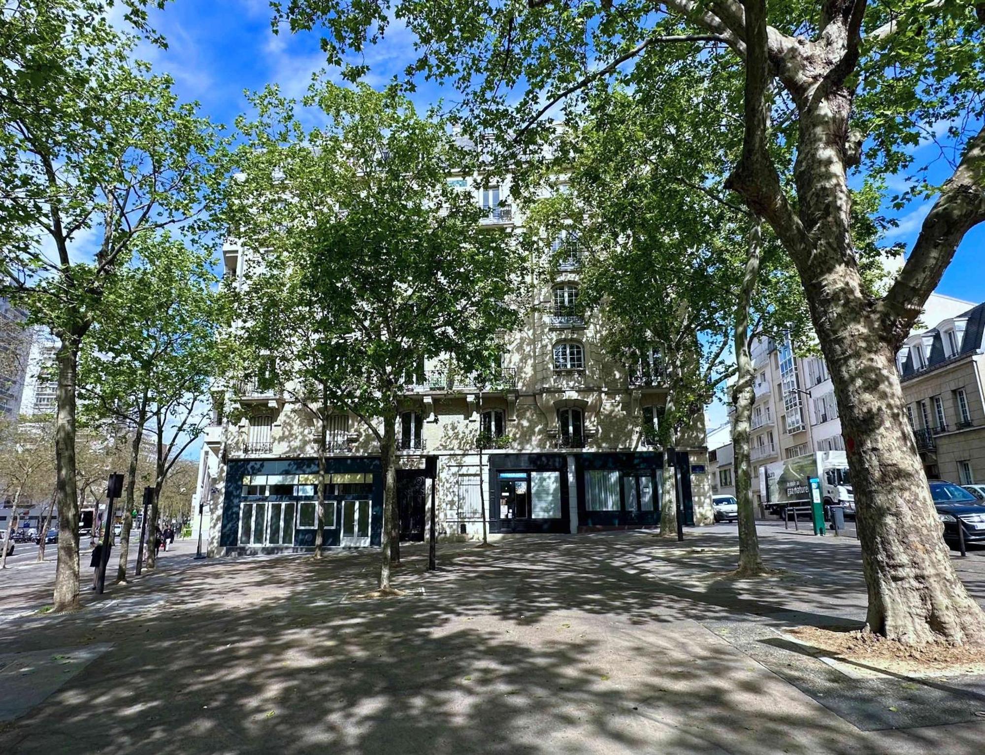 Charming Studio In Porte De Versailles Apartman Párizs Kültér fotó