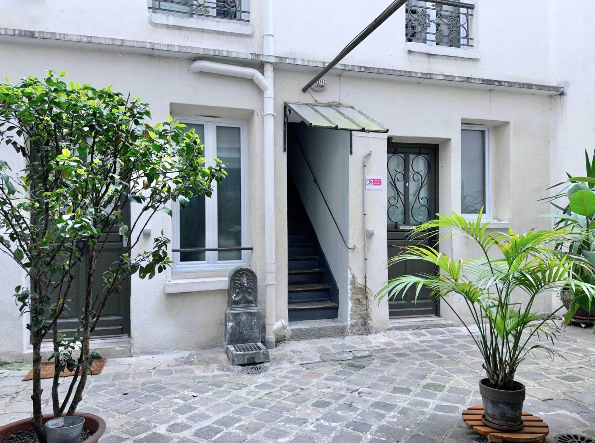 Charming Studio In Porte De Versailles Apartman Párizs Kültér fotó